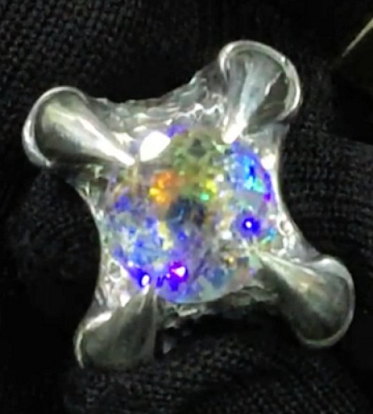 画像3: Mystic Crystal Master Predator Ring (3)