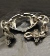 画像9: Skull Crown Watch Case Wirh Maltese Cross H.W.O & Chiseled Acchor Chain Skull Clip Watch Bands For Franck Muller (9)