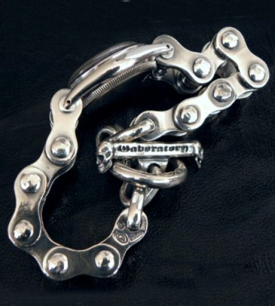 画像15: Bike Chain Heavy Wide Small Watch Bands (15)