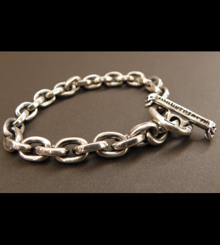 Gaborartory Half Cast Chain Bracelet