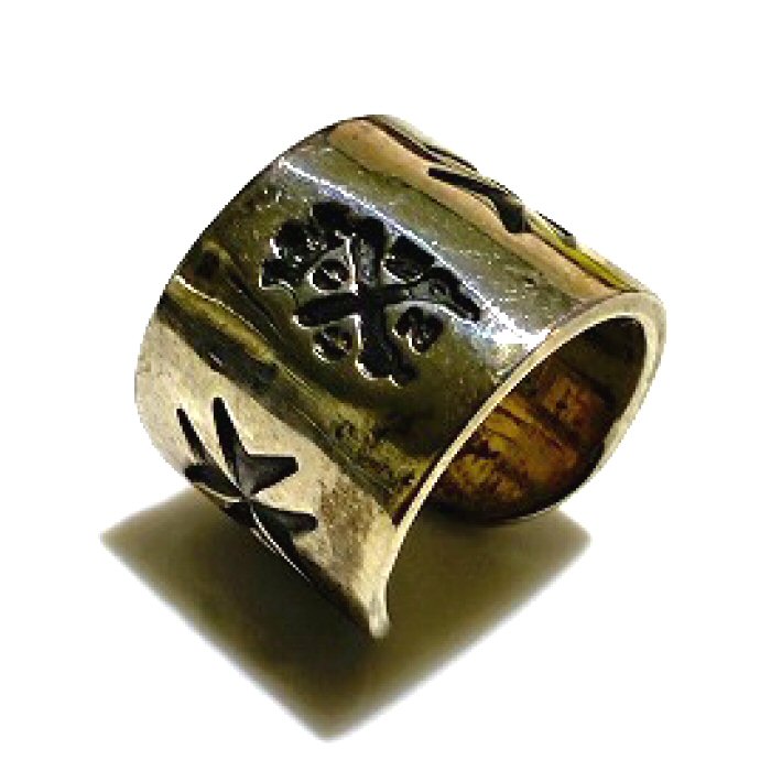 Gaborartory Xconz With Maltese Cross Ear Cuff