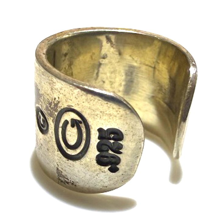 コリン マーブル36 Gaborartory Xconz With Maltese Cross Ear Cuff