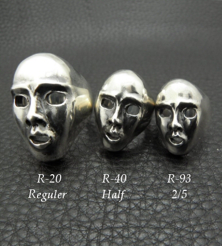 Gaborartory Face Ring